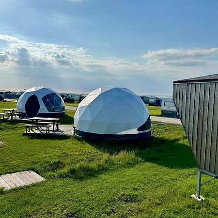 Lodge Camp Harlesiel Direkt Am Wattenmeer Wittmund Εξωτερικό φωτογραφία