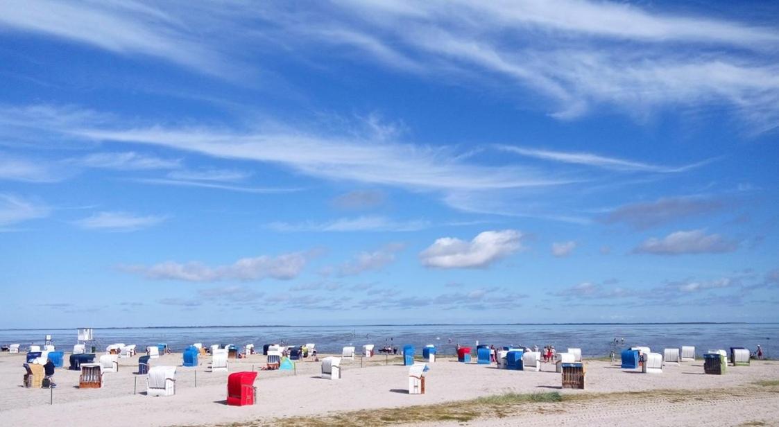 Lodge Camp Harlesiel Direkt Am Wattenmeer Wittmund Εξωτερικό φωτογραφία