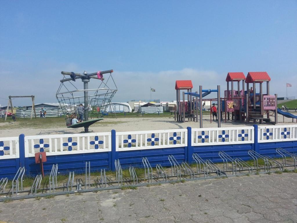 Lodge Camp Harlesiel Direkt Am Wattenmeer Wittmund Εξωτερικό φωτογραφία