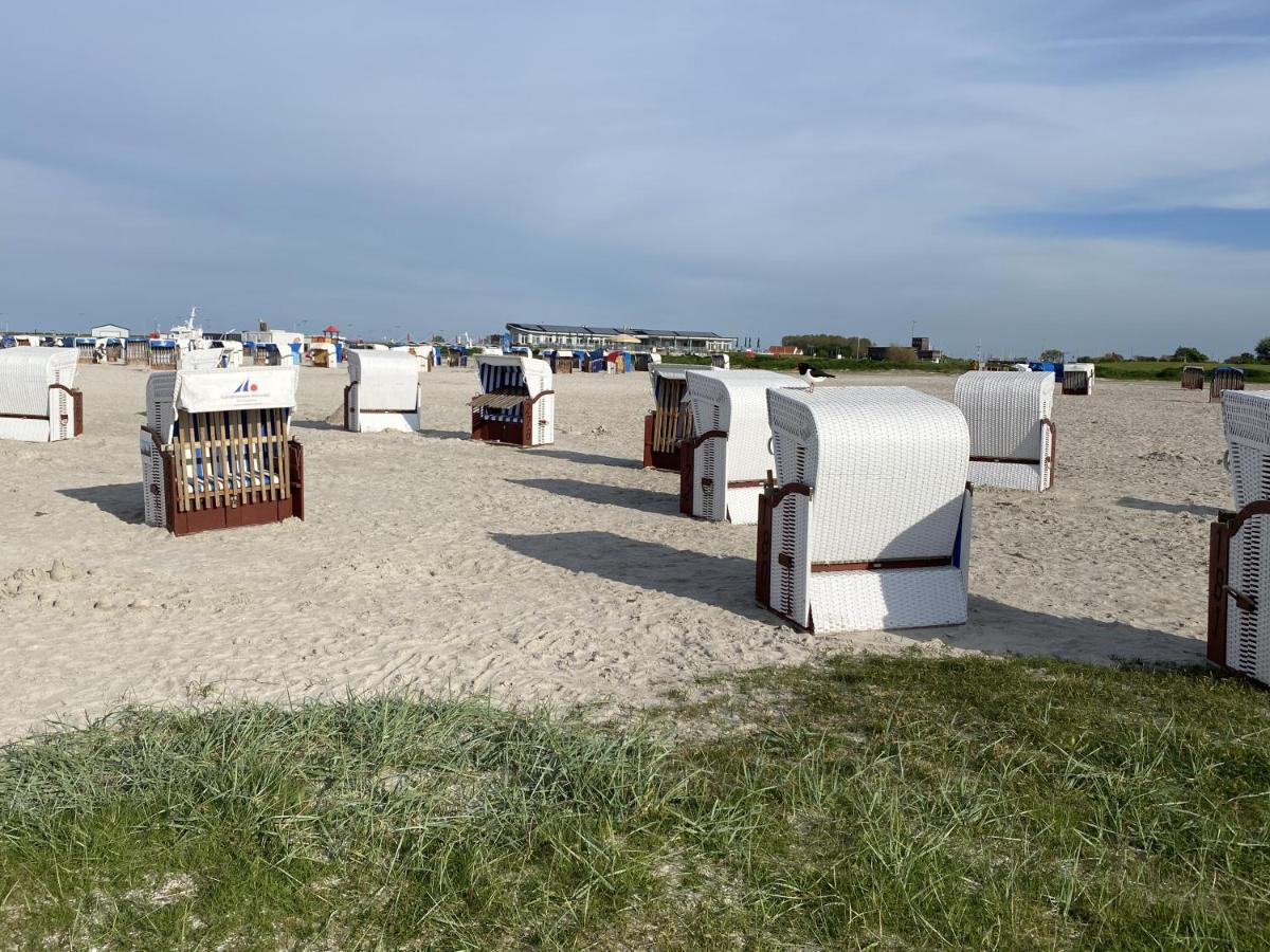 Lodge Camp Harlesiel Direkt Am Wattenmeer Wittmund Εξωτερικό φωτογραφία