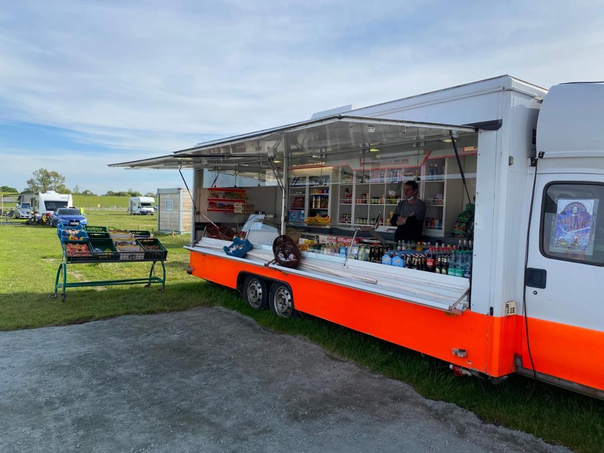 Lodge Camp Harlesiel Direkt Am Wattenmeer Wittmund Εξωτερικό φωτογραφία