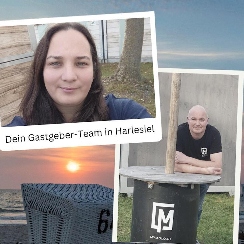 Lodge Camp Harlesiel Direkt Am Wattenmeer Wittmund Εξωτερικό φωτογραφία