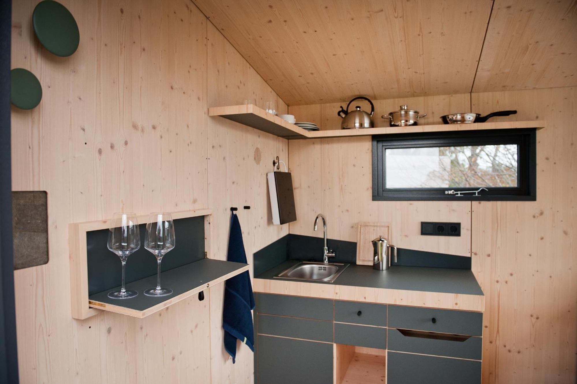 Lodge Camp Harlesiel Direkt Am Wattenmeer Wittmund Εξωτερικό φωτογραφία