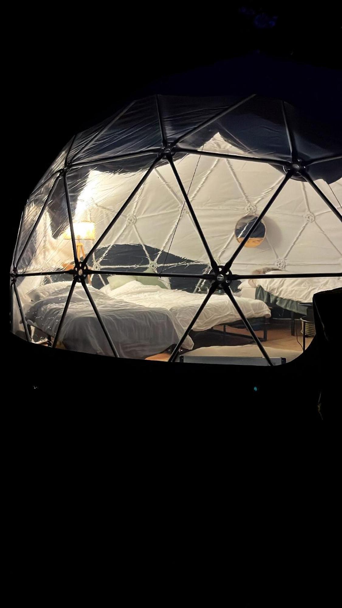 Lodge Camp Harlesiel Direkt Am Wattenmeer Wittmund Εξωτερικό φωτογραφία