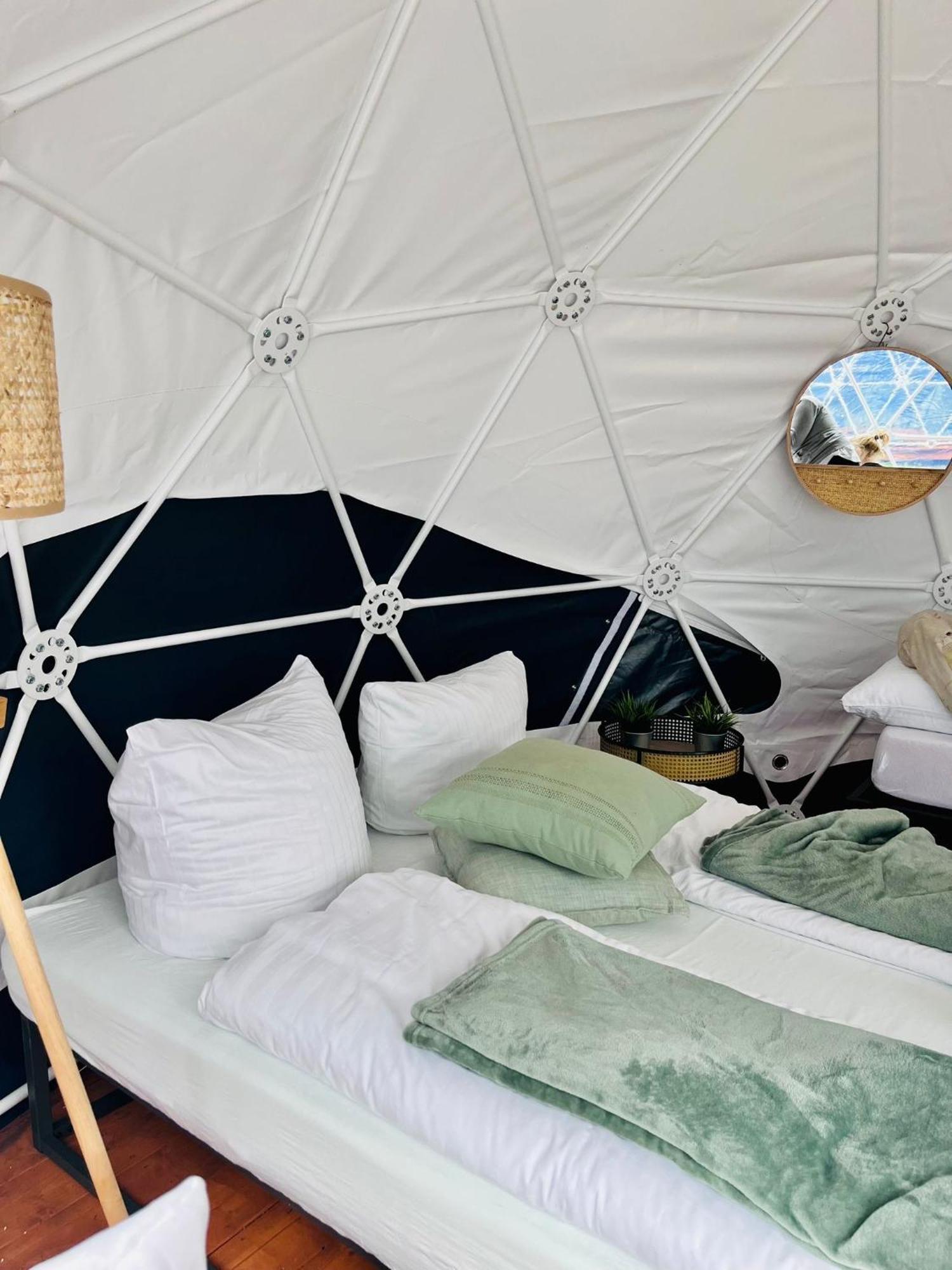 Lodge Camp Harlesiel Direkt Am Wattenmeer Wittmund Εξωτερικό φωτογραφία