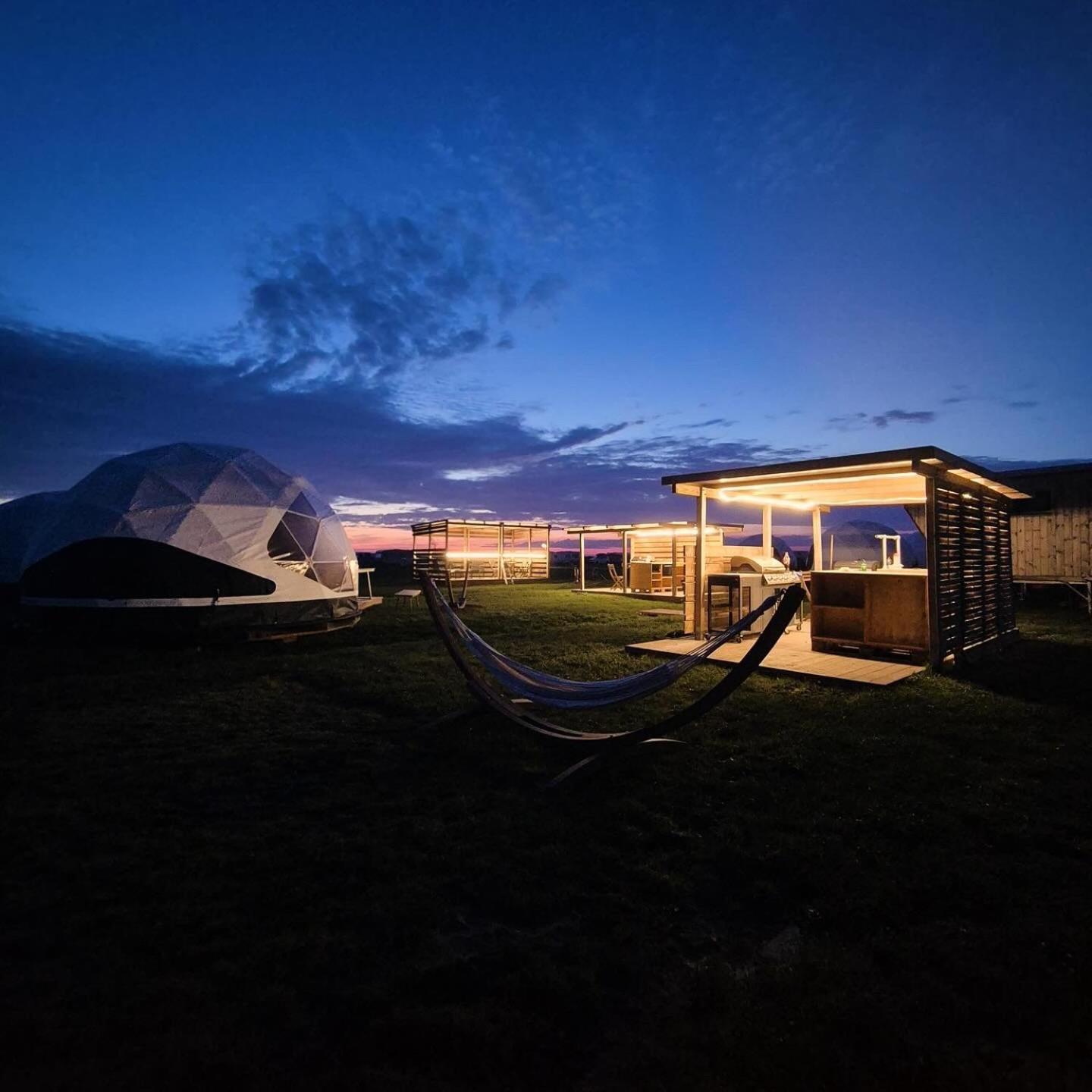 Lodge Camp Harlesiel Direkt Am Wattenmeer Wittmund Εξωτερικό φωτογραφία