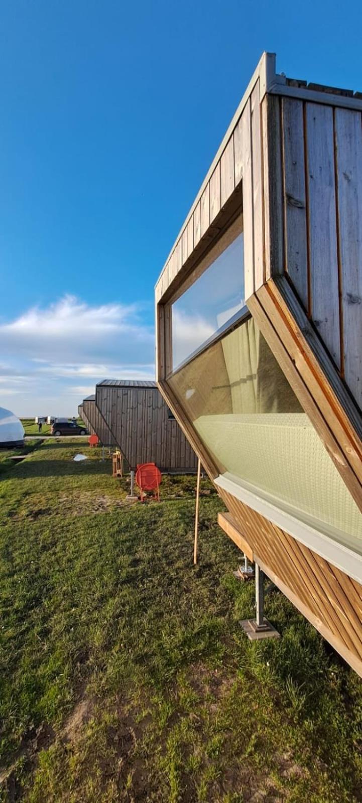 Lodge Camp Harlesiel Direkt Am Wattenmeer Wittmund Εξωτερικό φωτογραφία