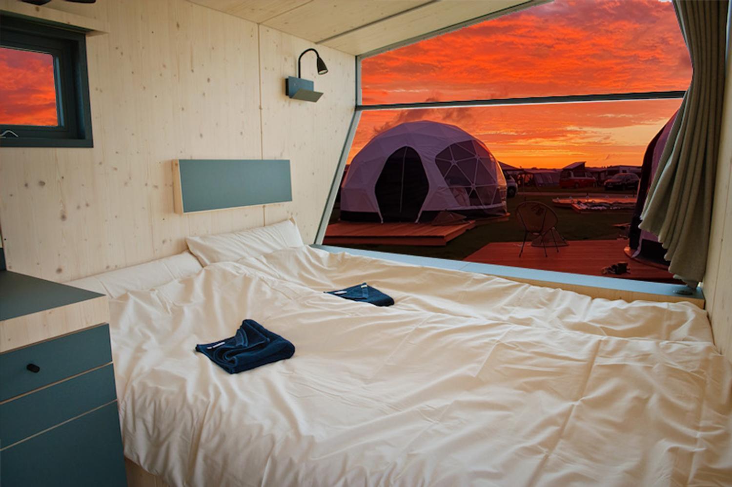 Lodge Camp Harlesiel Direkt Am Wattenmeer Wittmund Εξωτερικό φωτογραφία