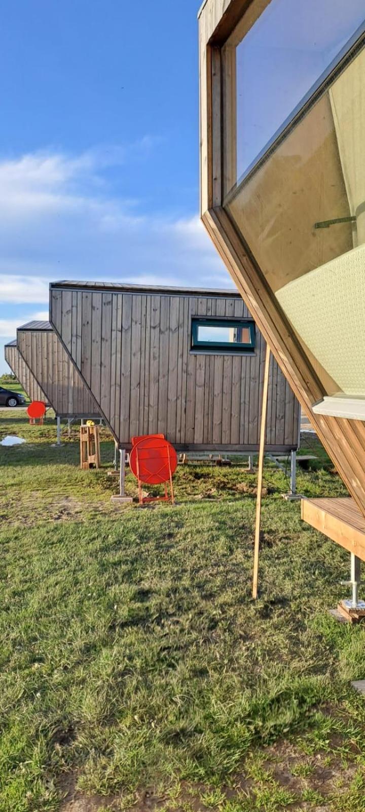 Lodge Camp Harlesiel Direkt Am Wattenmeer Wittmund Εξωτερικό φωτογραφία